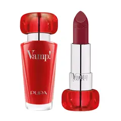 PUPA - Labial Vamp! Luminous Lipstick Rose Nude 3,5 g