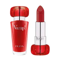 PUPA - Brillo labial Vamp Extreme Colour Ruby Red 3.5 gr