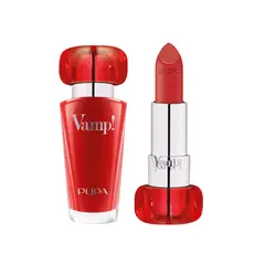 PUPA - Brillo labial Vamp Extreme Colour Red Flame 3.5 gr