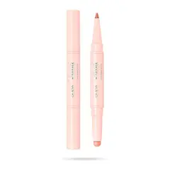 PUPA - Labial Y Lápiz De Labios Vamp! Creamy Duo Fair Nude 0.8 gr