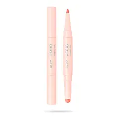 PUPA - Labial Y Lápiz De Labios Vamp! Creamy Duo Warm Nude 0.8 gr