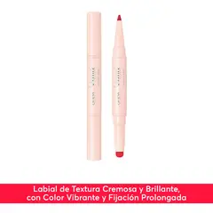 PUPA - Labial Lápiz Miss Ultra-Shiny Lispstick Cream 2,4 ml