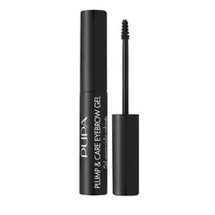 PUPA - Pestañina Gel de Cejas Eyebrow Plumping Dark Brown 3 ml