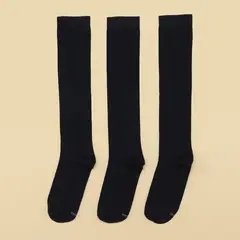 GALAX - Medias Niño Largo Pack de 3