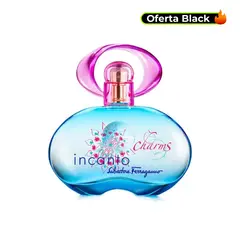 FERRAGAMO - Perfume de Mujer Incanto Charms 100 ml EDT