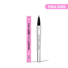 BENEFIT - Lápiz para cejas de triple punta Mighty Fine Brow pen 0,5 ml