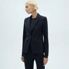 MANGO - Blazer Mujer