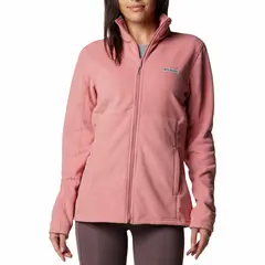 COLUMBIA - Saco deportivo Mujer Anti-Pill Solid Microfleece
