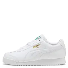 PUMA - Tenis moda Roma 24 Standard Niña