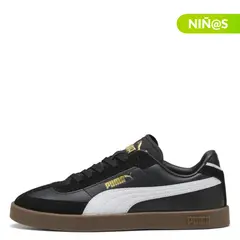 PUMA - Tenis moda Club II Era Niño
