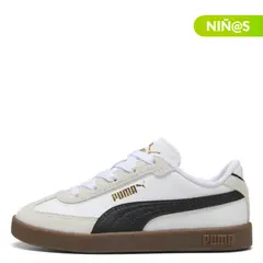 PUMA - Tenis moda Puma Club II Era Ps Niña