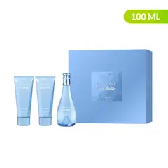 DAVIDOFF - Set de perfume Mujer Incluye: 3 Productos