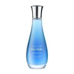 DAVIDOFF - Perfume Mujer Cool Water Reborn Intense Women 100 ml Eau de parfum