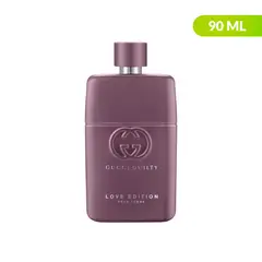 GUCCI - Perfume de Mujer Guilty Love Mujer 90 ml EDP
