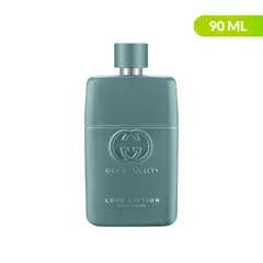 GUCCI - Perfume de Hombre Guilty Love Hombre 90 ml EDP