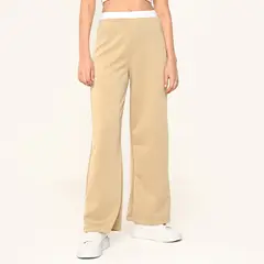MOSSIMO - Pantalón Mujer Tiro medio