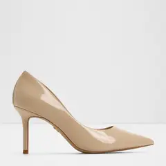 ALDO - Tacones para Mujer con tacón Aguja Kaitie Beige