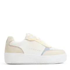 CALL IT SPRING - Tenis Moda Freshy Mujer Blanco