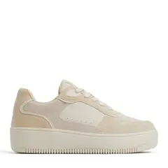 CALL IT SPRING - Tenis Moda Freshy Mujer Beige