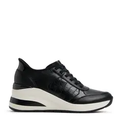 ALDO - Tenis Moda Easyinwedge Mujer Negro Negro