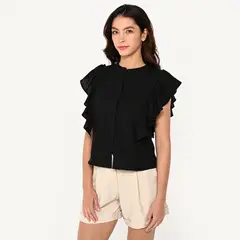 UNIVERSITY CLUB - Camiseta Mujer Sin mangas