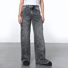 DENIMLAB - Jean Mujer Tiro medio