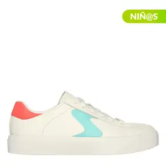 SKECHERS - Tenis moda Eden LX Niña