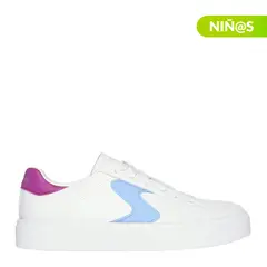 SKECHERS - Tenis moda Eden LX Niña