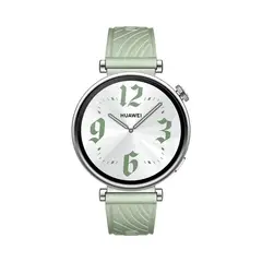 HUAWEI - Reloj Smartwatch GT4 41mm Verde | 5 ATM resistencia al agua | pantalla AMOLED táctil a color