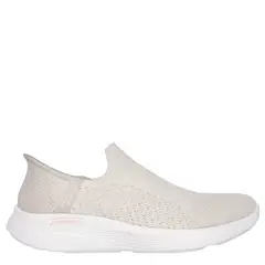 SKECHERS - Tenis Slip Ins Moda Relaxed Fit Sport Mujer