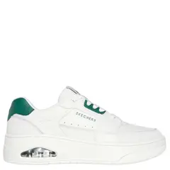 SKECHERS - Tenis Moda Uno Court Post Hombre