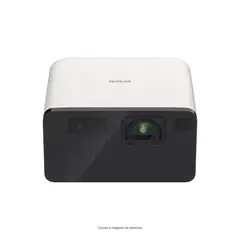 EPSON - Proyector Portátil Epiqvision EF21 con Google TV