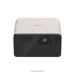 EPSON - Proyector Portátil Epiqvision EF21 con Google TV