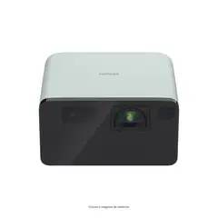 EPSON - Proyector Portátil Epiqvision EF21 con Google TV