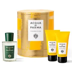 ACQUA DI PARMA - Set de Perfume Hombre OLOGNE 100ML + BODYWASH 75ML + BODYLOTION 75ML