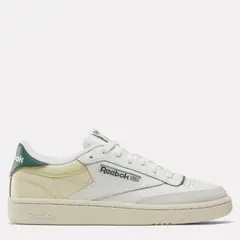 REEBOK - Tenis Moda Club C 85 Mujer