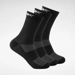 REEBOK - Pack de 3 medias Unisex adulto Medio