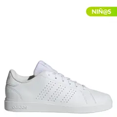 ADIDAS - Tenis moda Advantage Base 2.0 Niño