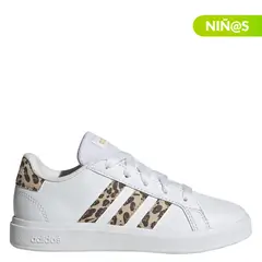 ADIDAS - Tenis moda Grand Court 2.0 Niña