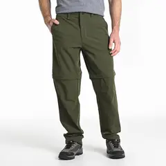 THE NORTH FACE - Pantalón outdoor Hombre FlashDry-XD