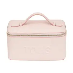 TOUS - Neceser rosa claro Brenda