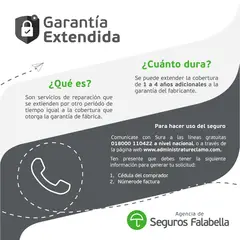FALABELLA - 1 año de Garantía Extendida