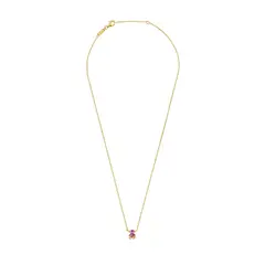 TOUS - Pulsera cadena de plata y motivo oso Sweet Dolls