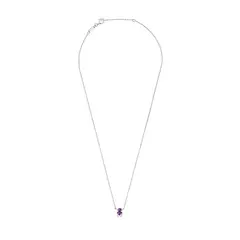 TOUS - Pulsera cadena con detalles en baño de oro 18 kt sobre plata y ónix Color Black