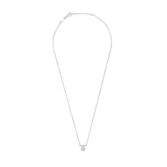 TOUS - Pulsera cadena motivo oso con baño de oro 18 kt sobre plata y ónix Color Bear
