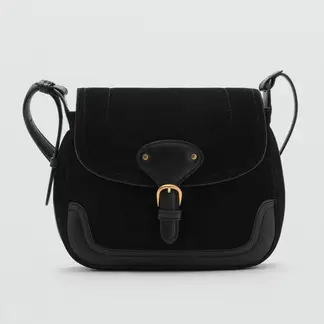 MANGO - Mujer Bandolera Monatana
