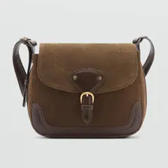 MANGO - Mujer Bandolera Monatana