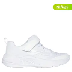 SKECHERS - Tenis moda Microspec Advance Niño con Velcro