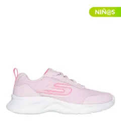 SKECHERS - Tenis moda Dynamatic Nonstop Speed Niña