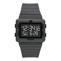 SKECHERS - Reloj Hombre LARSON. Reloj Policarbonato Gris SR1148